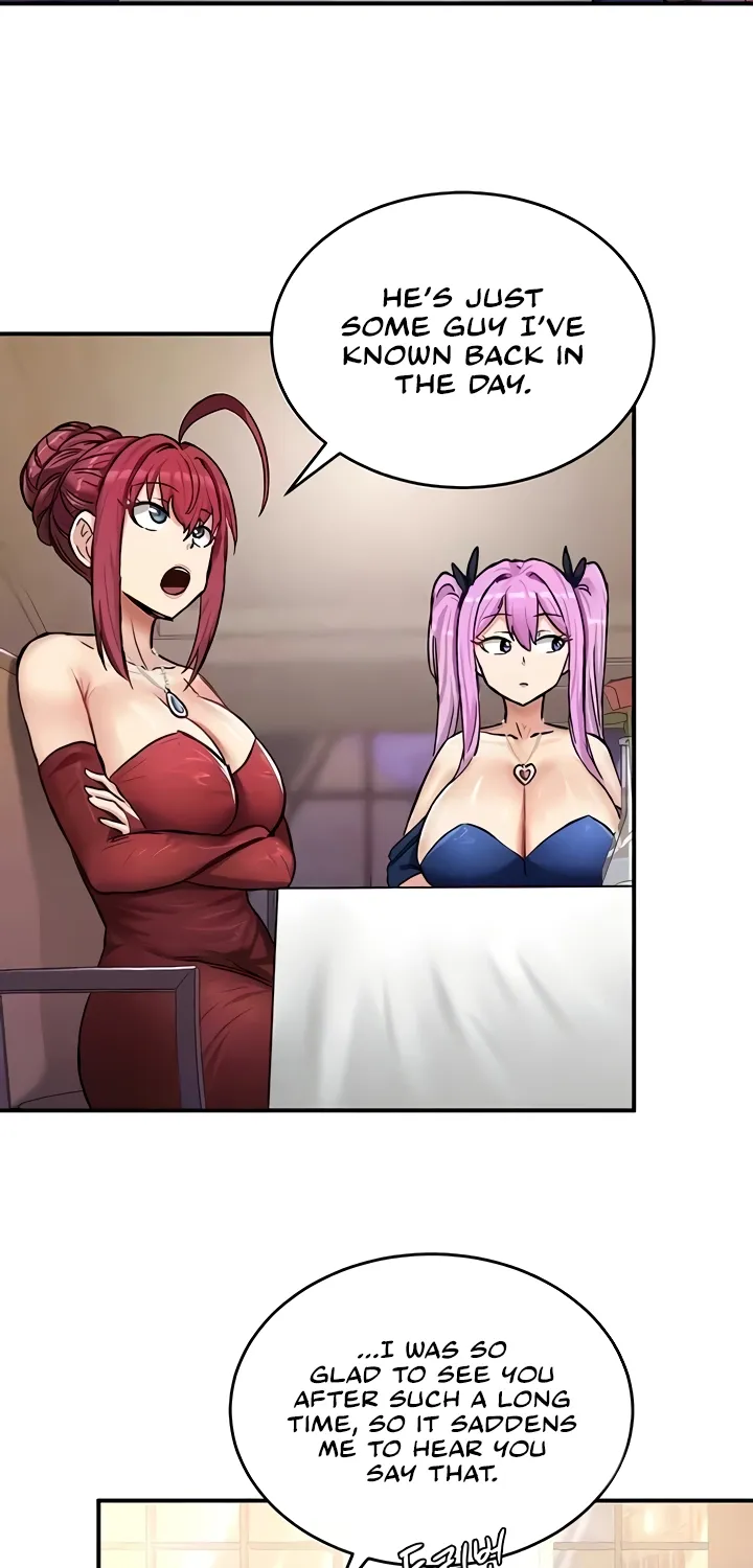 Regressed Warriors Female Dominance Diary Chapter 18 page 58 - 