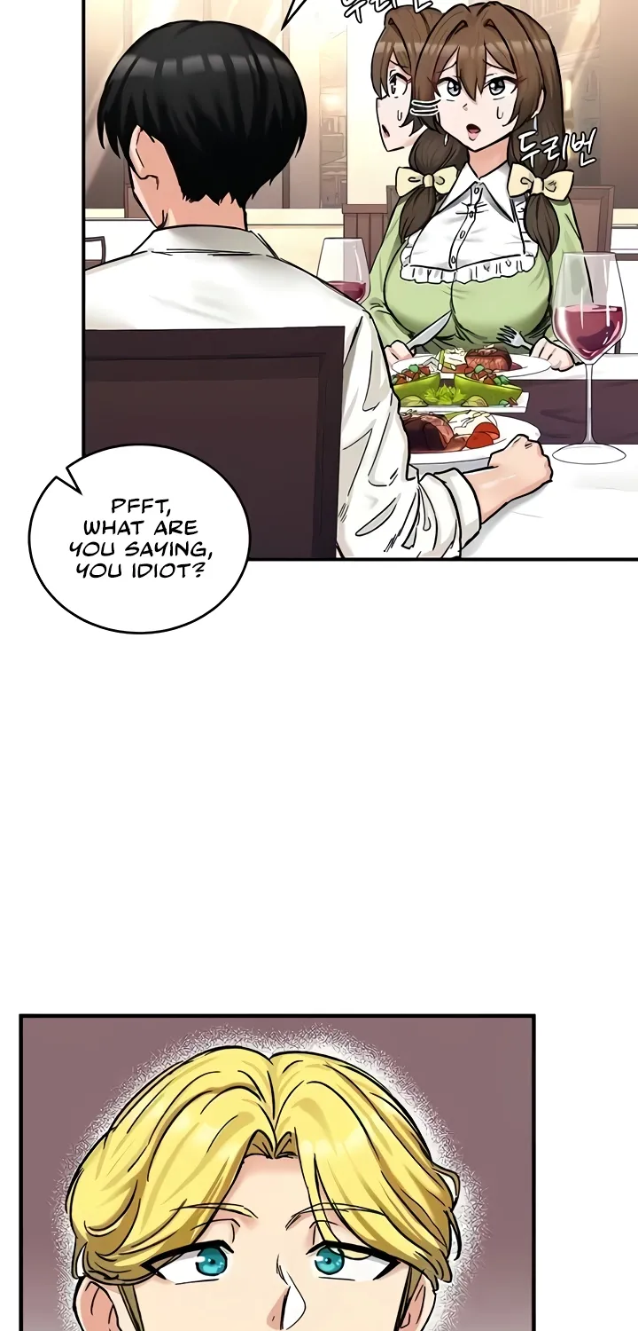 Regressed Warriors Female Dominance Diary Chapter 18 page 59 - 
