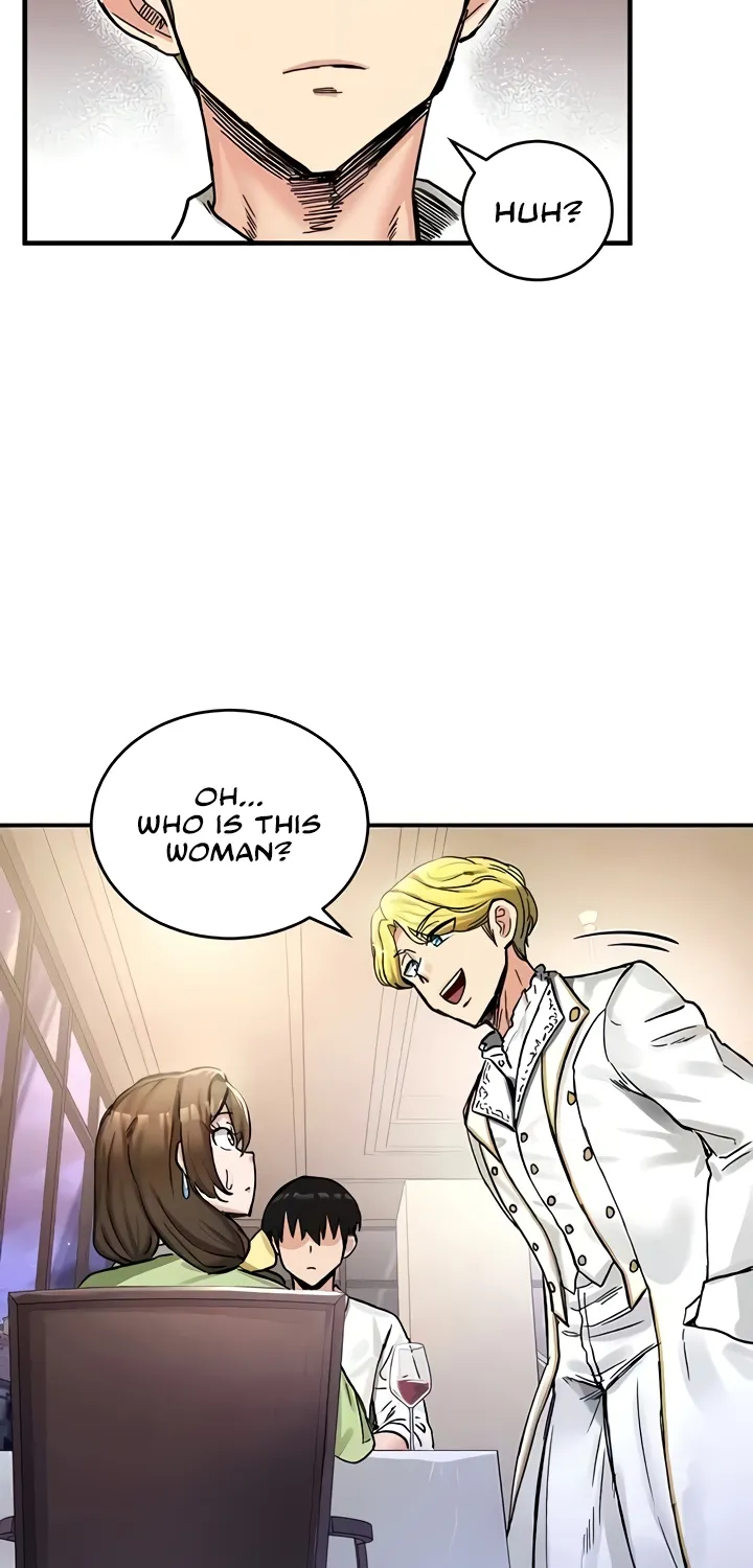 Regressed Warriors Female Dominance Diary Chapter 18 page 60 - 