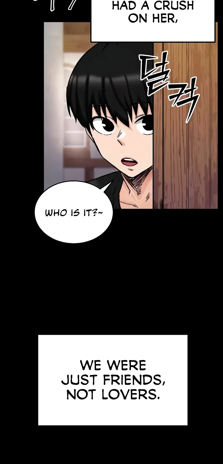 Regressed Warriors Female Dominance Diary Chapter 18 page 8 - 