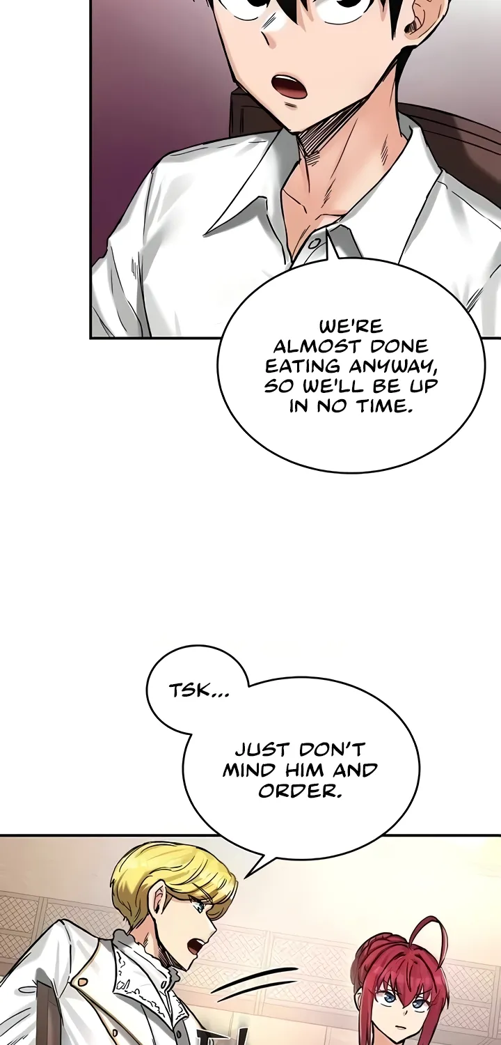 Regressed Warriors Female Dominance Diary Chapter 18 page 74 - 