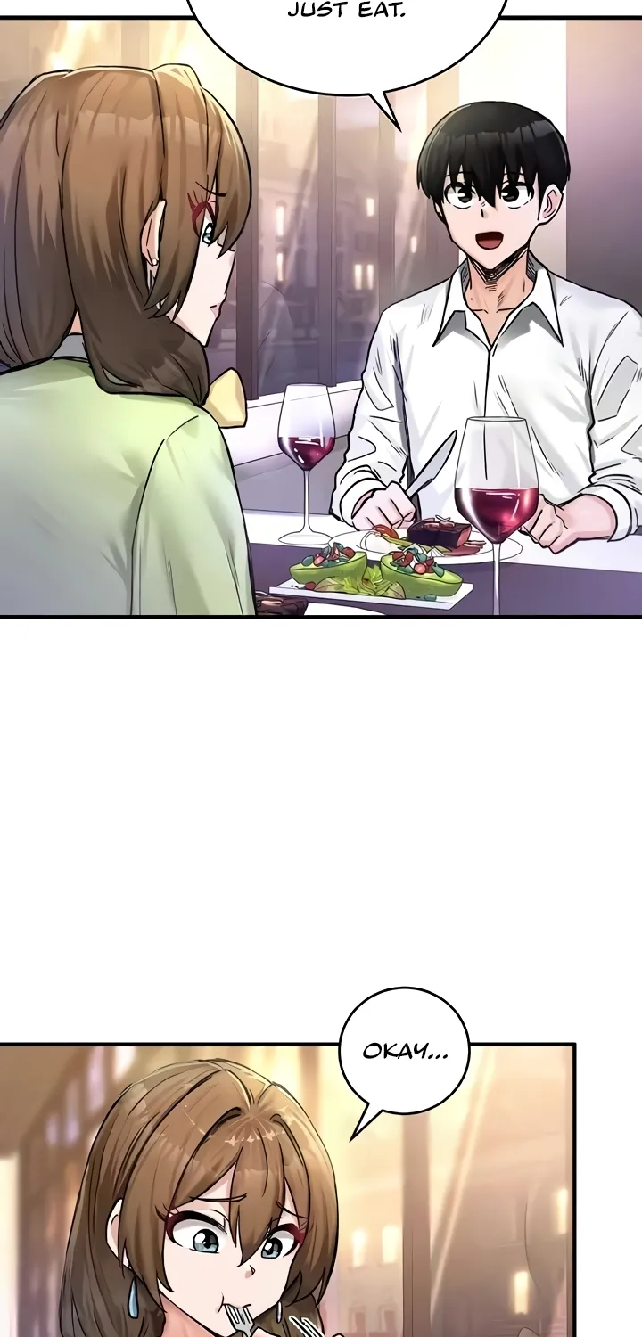 Regressed Warriors Female Dominance Diary Chapter 18 page 78 - 