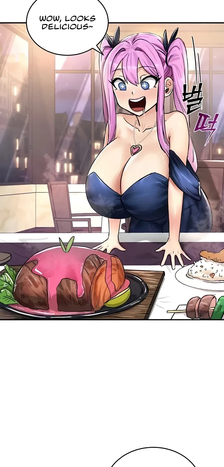 Regressed Warriors Female Dominance Diary Chapter 18 page 81 - 