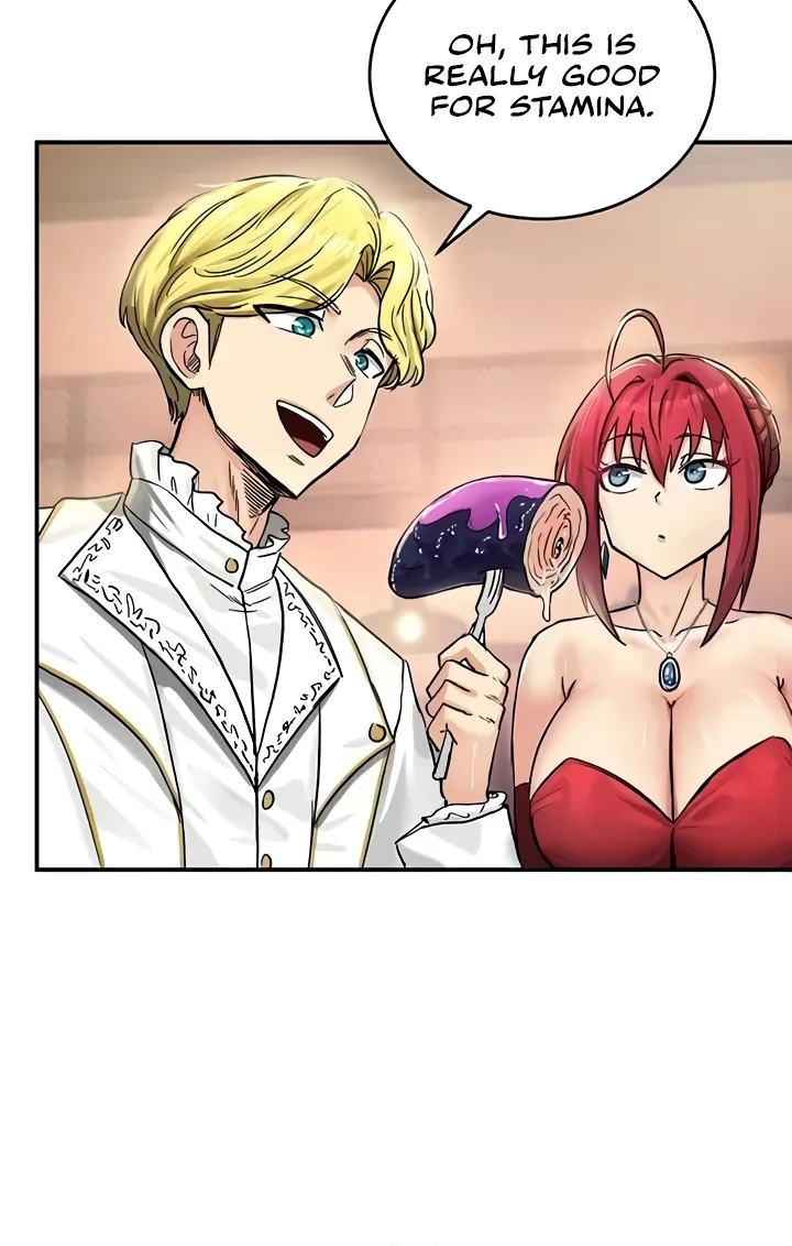 Regressed Warriors Female Dominance Diary Chapter 18 page 82 - 