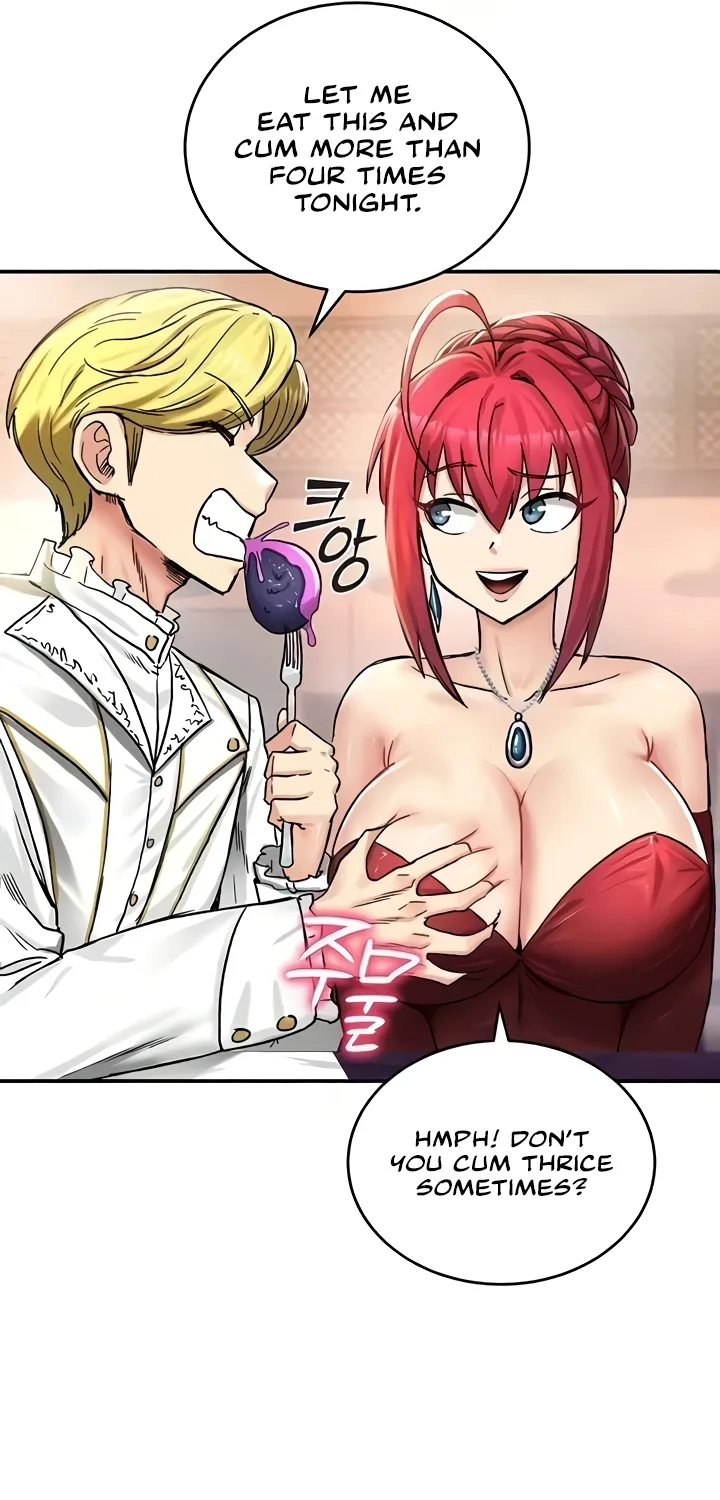 Regressed Warriors Female Dominance Diary Chapter 18 page 83 - 