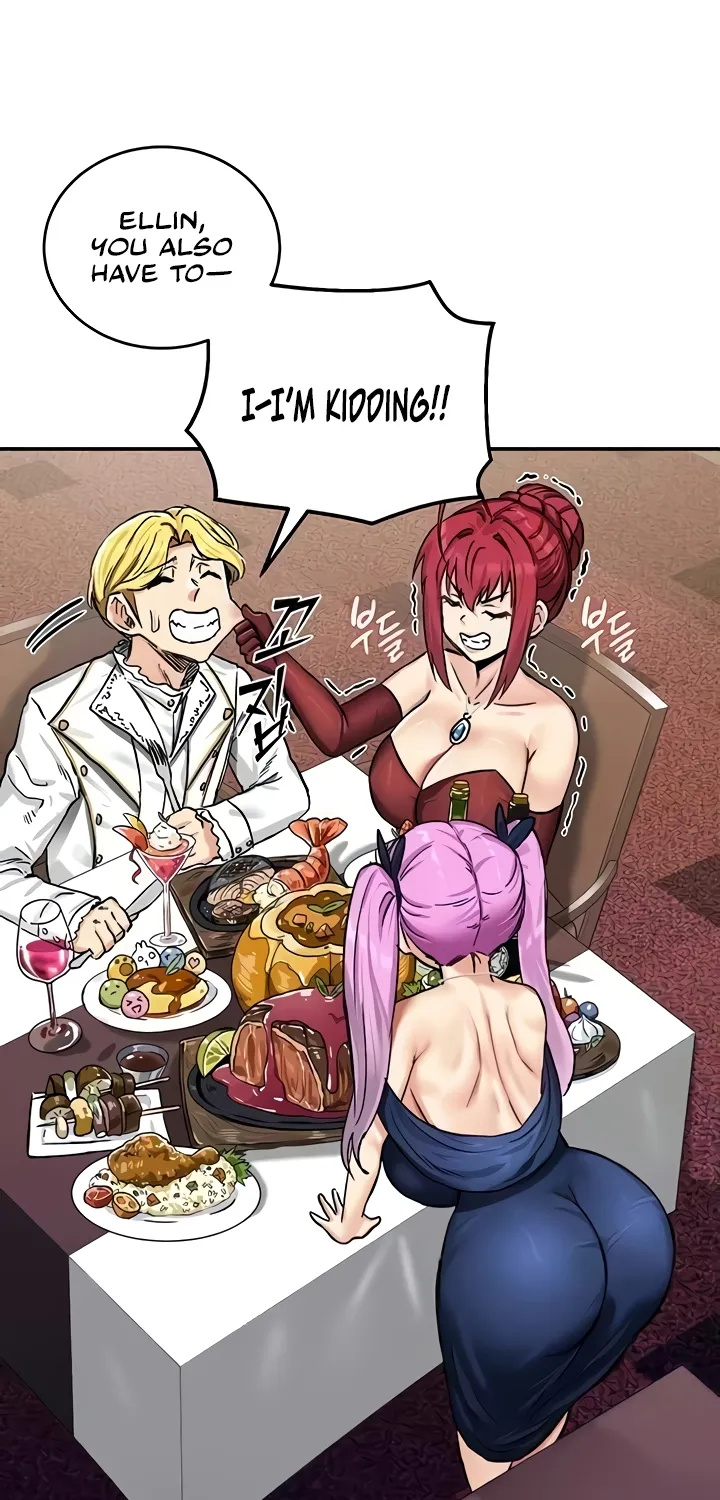 Regressed Warriors Female Dominance Diary Chapter 18 page 85 - 