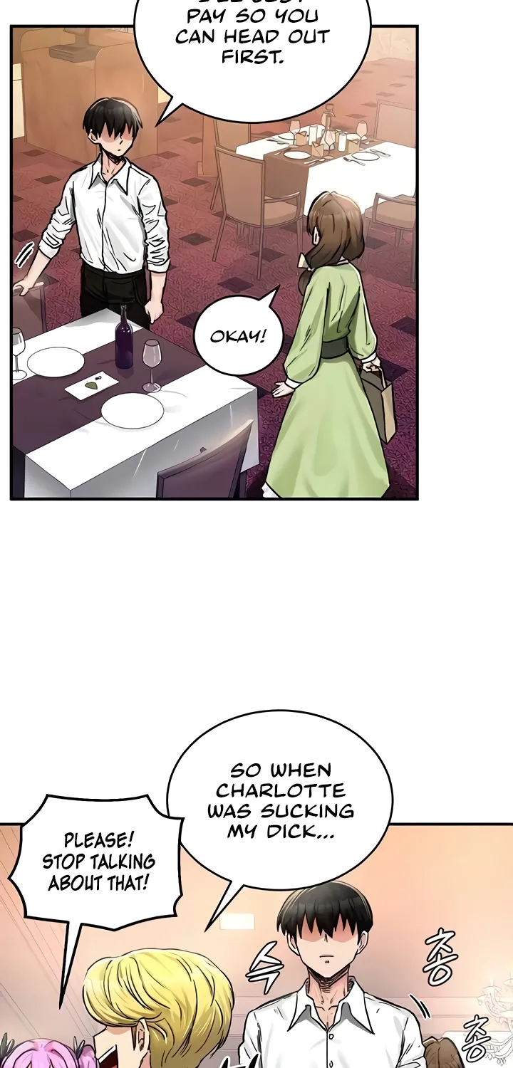 Regressed Warriors Female Dominance Diary Chapter 18 page 88 - 