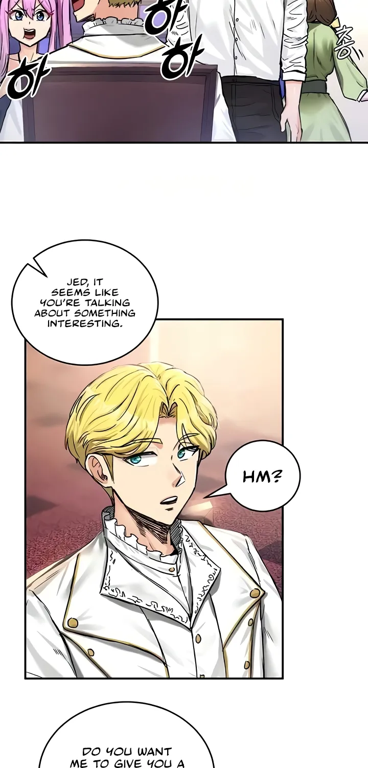Regressed Warriors Female Dominance Diary Chapter 18 page 89 - 