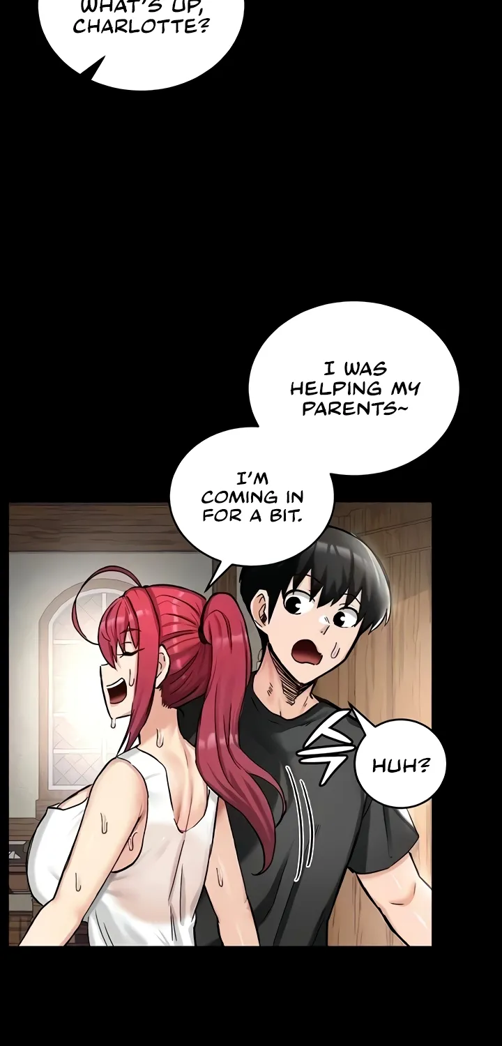 Regressed Warriors Female Dominance Diary Chapter 18 page 10 - 