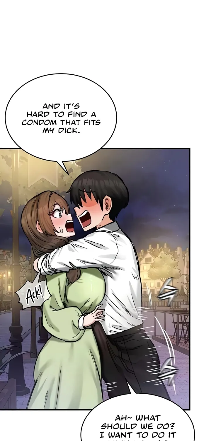 Regressed Warriors Female Dominance Diary Chapter 19 page 11 - 