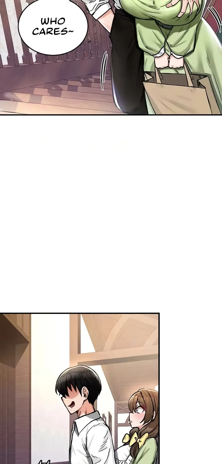 Regressed Warriors Female Dominance Diary Chapter 19 page 20 - 