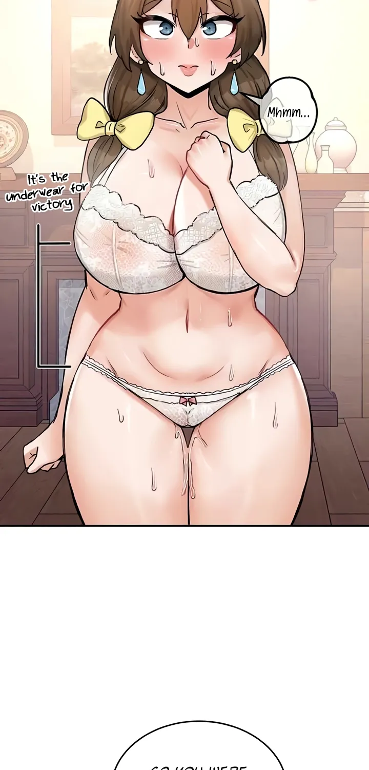 Regressed Warriors Female Dominance Diary Chapter 19 page 30 - 