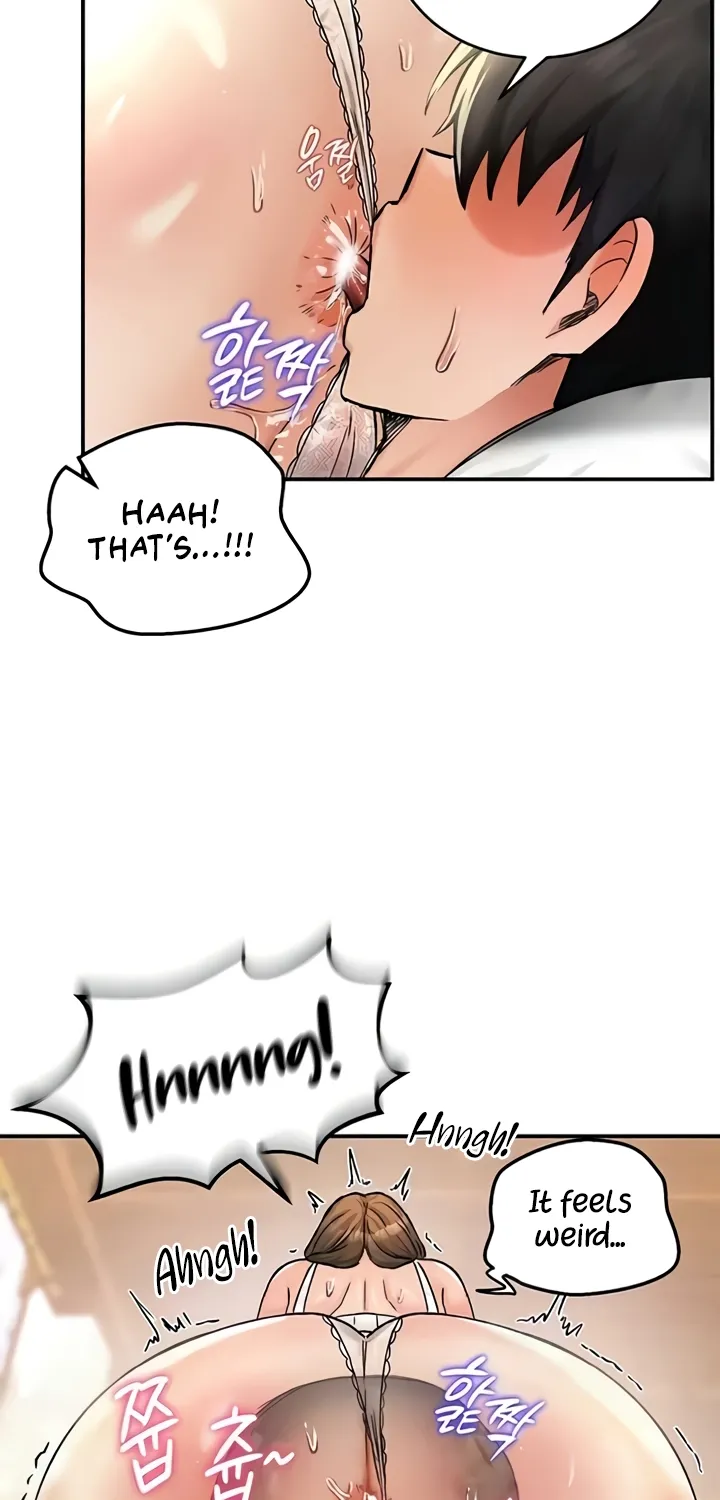 Regressed Warriors Female Dominance Diary Chapter 19 page 38 - 
