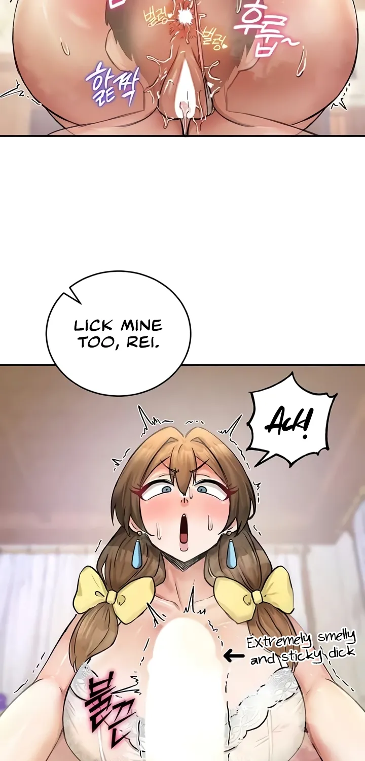 Regressed Warriors Female Dominance Diary Chapter 19 page 39 - 