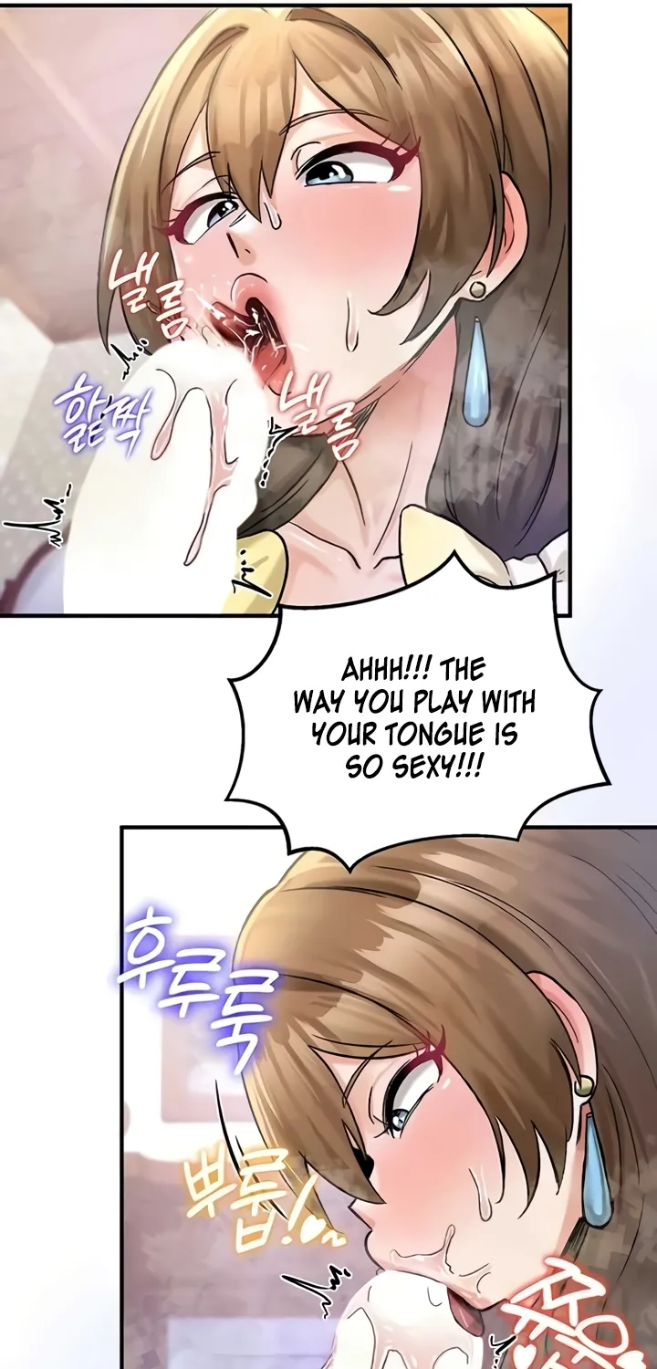 Regressed Warriors Female Dominance Diary Chapter 19 page 43 - 