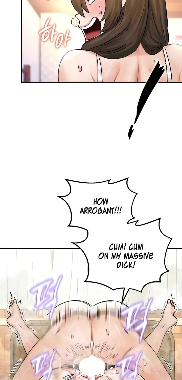 Regressed Warriors Female Dominance Diary Chapter 19 page 48 - 
