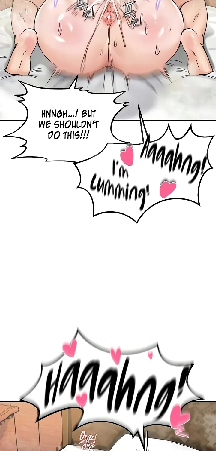 Regressed Warriors Female Dominance Diary Chapter 19 page 49 - 
