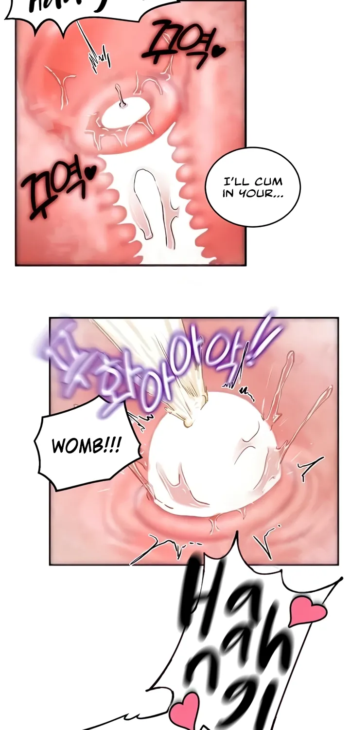 Regressed Warriors Female Dominance Diary Chapter 19 page 54 - 