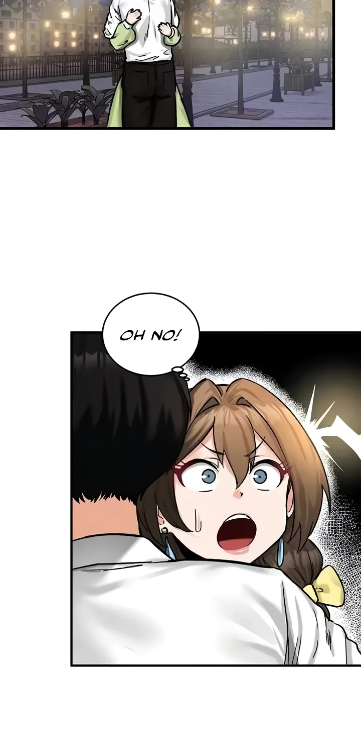 Regressed Warriors Female Dominance Diary Chapter 19 page 8 - 