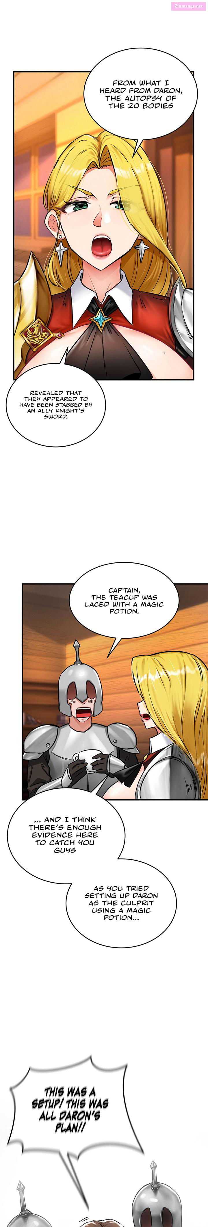 Regressed Warriors Female Dominance Diary Chapter 2 page 11 - 
