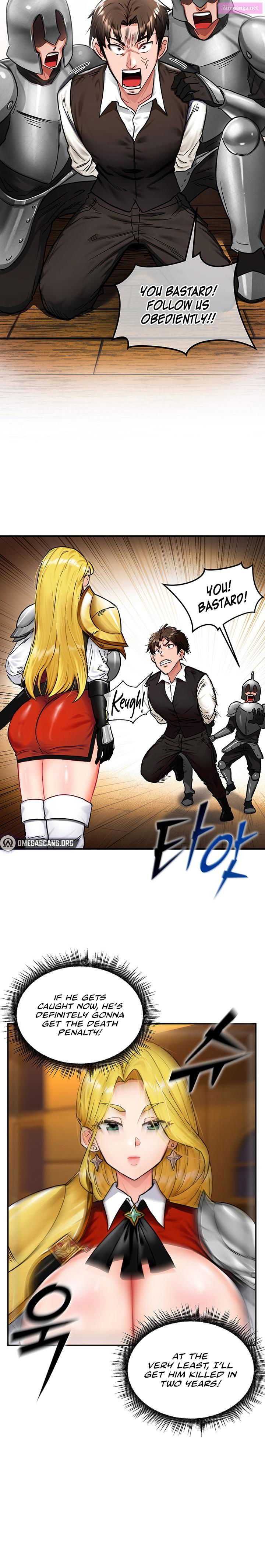 Regressed Warriors Female Dominance Diary Chapter 2 page 12 - 
