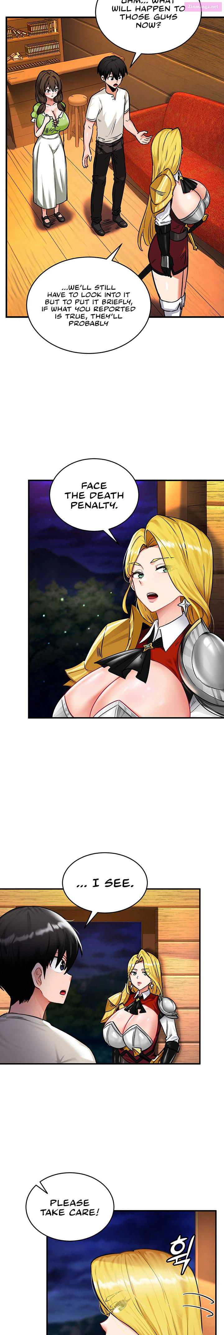 Regressed Warriors Female Dominance Diary Chapter 2 page 14 - 