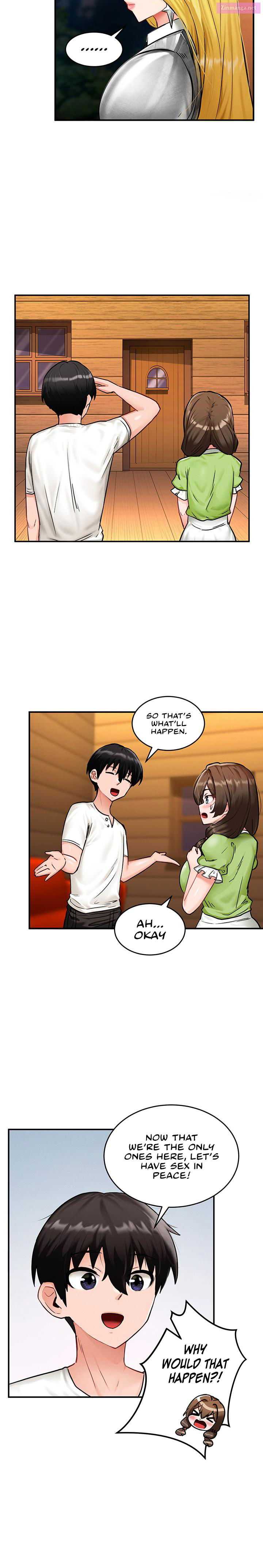 Regressed Warriors Female Dominance Diary Chapter 2 page 15 - 