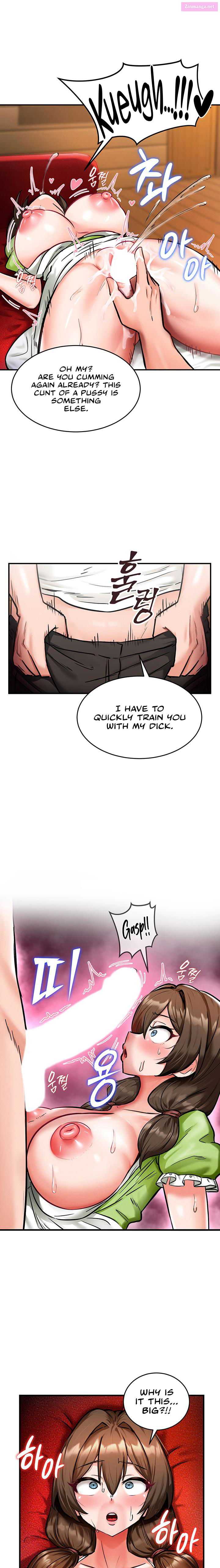 Regressed Warriors Female Dominance Diary Chapter 2 page 22 - 