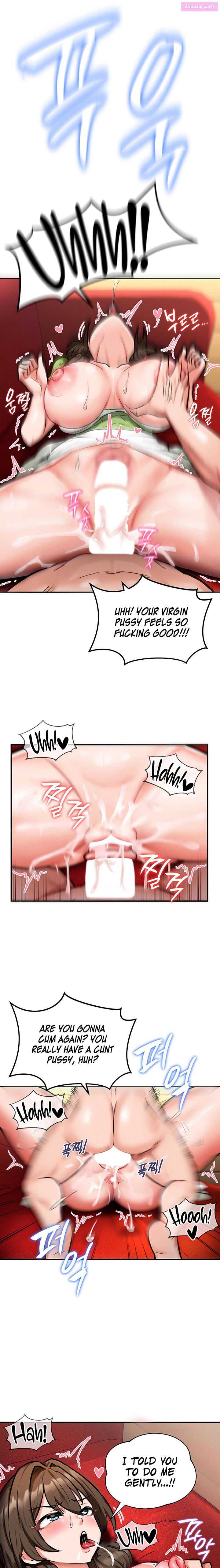 Regressed Warriors Female Dominance Diary Chapter 2 page 25 - 