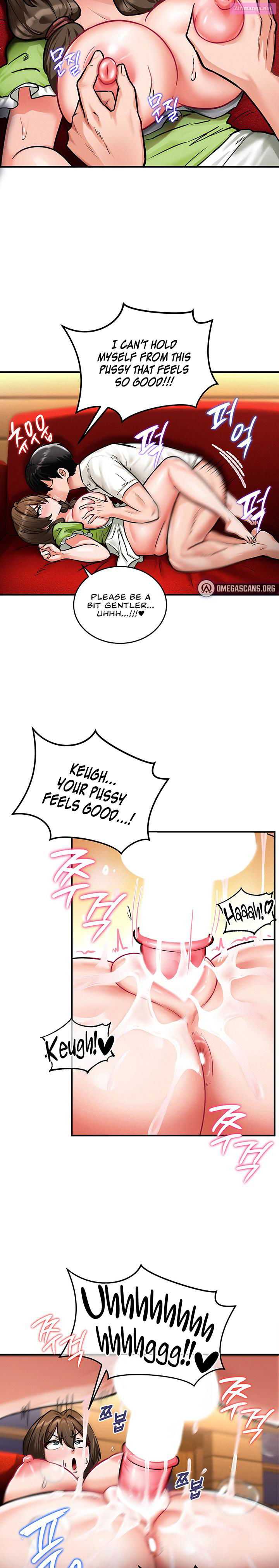 Regressed Warriors Female Dominance Diary Chapter 2 page 26 - 