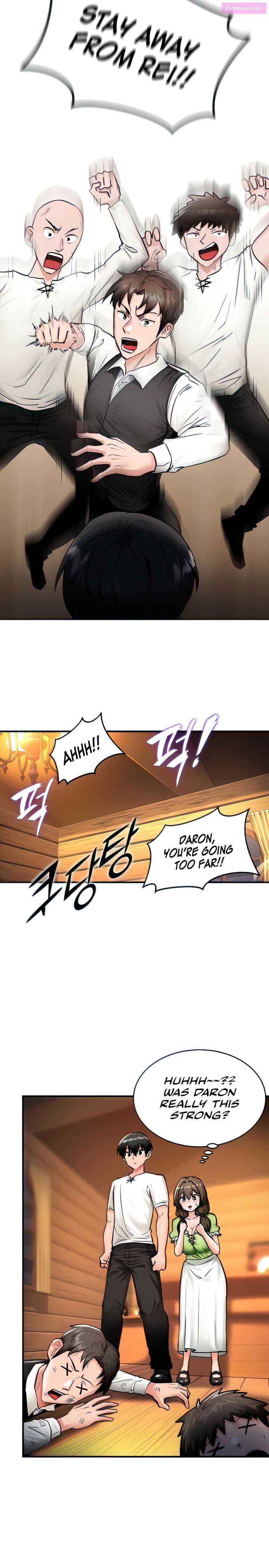 Regressed Warriors Female Dominance Diary Chapter 2 page 5 - 