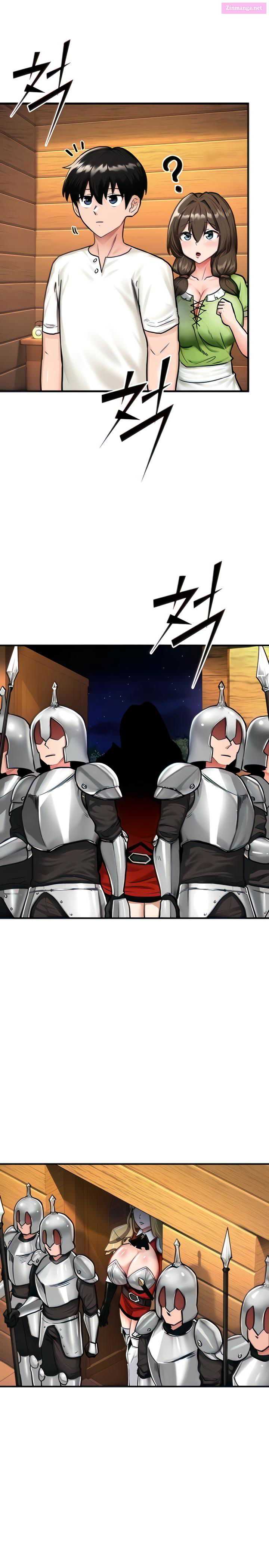 Regressed Warriors Female Dominance Diary Chapter 2 page 6 - 