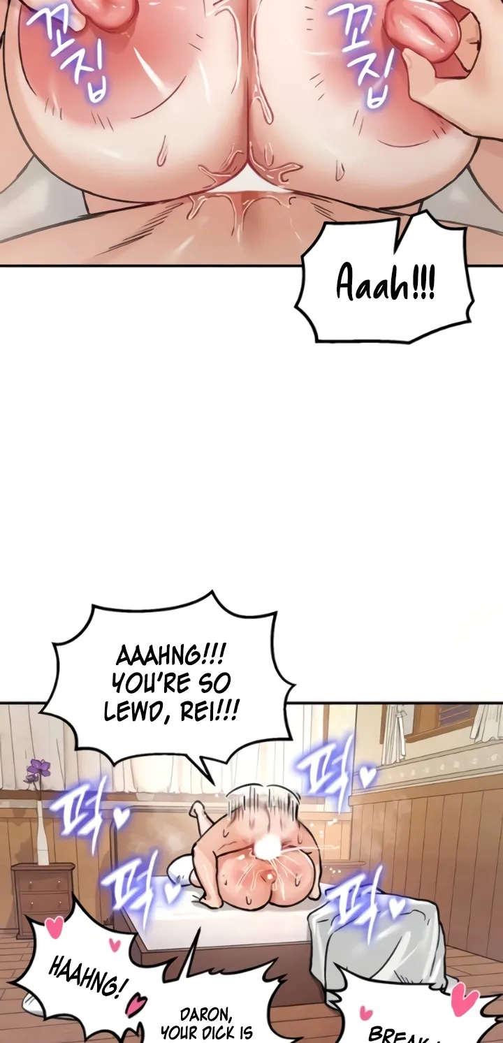 Regressed Warriors Female Dominance Diary Chapter 20 page 17 - 
