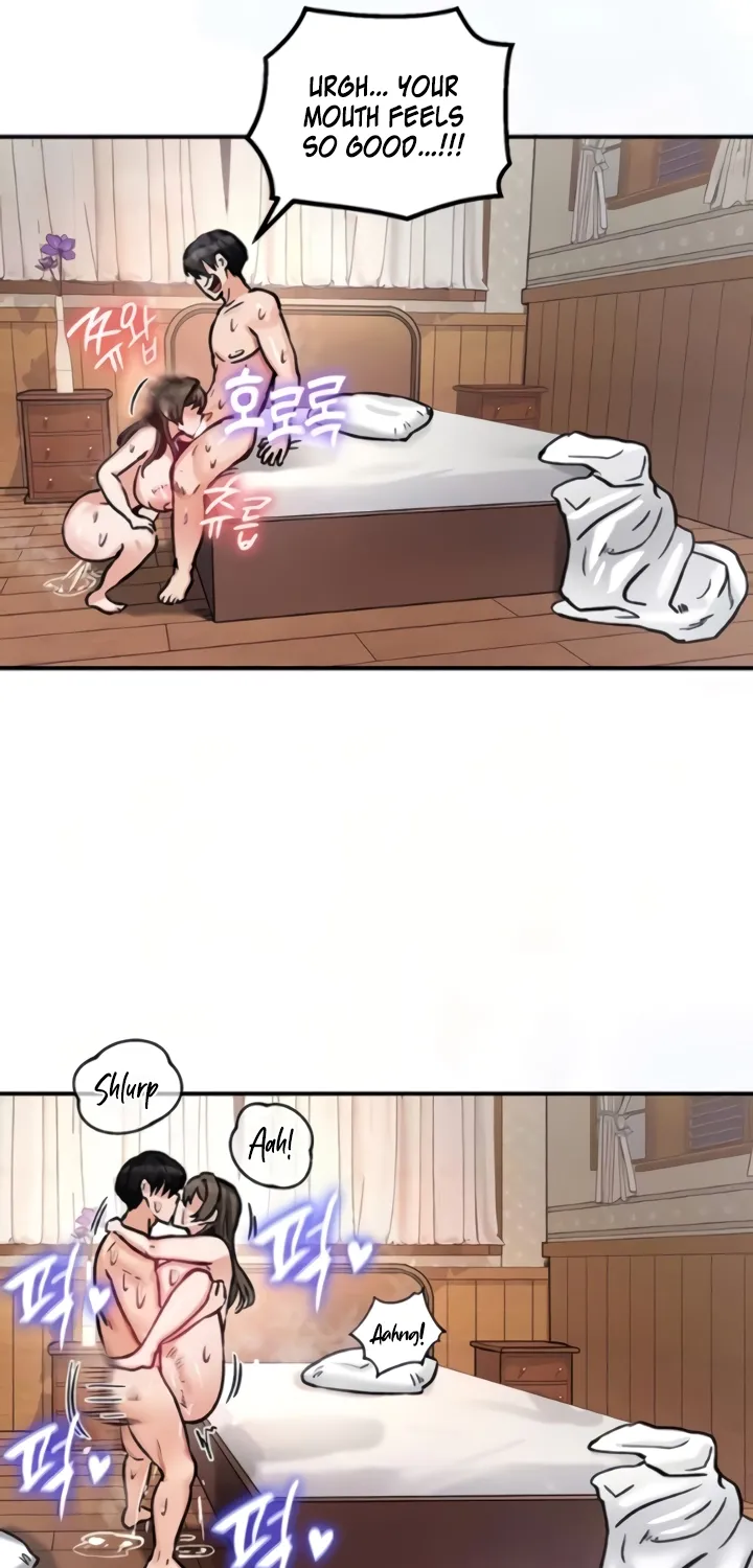 Regressed Warriors Female Dominance Diary Chapter 20 page 19 - 