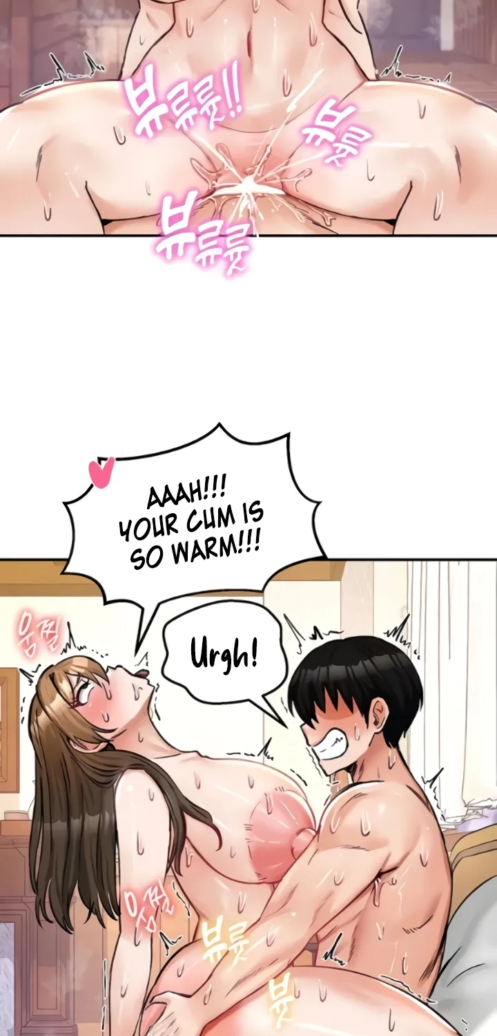 Regressed Warriors Female Dominance Diary Chapter 20 page 31 - 
