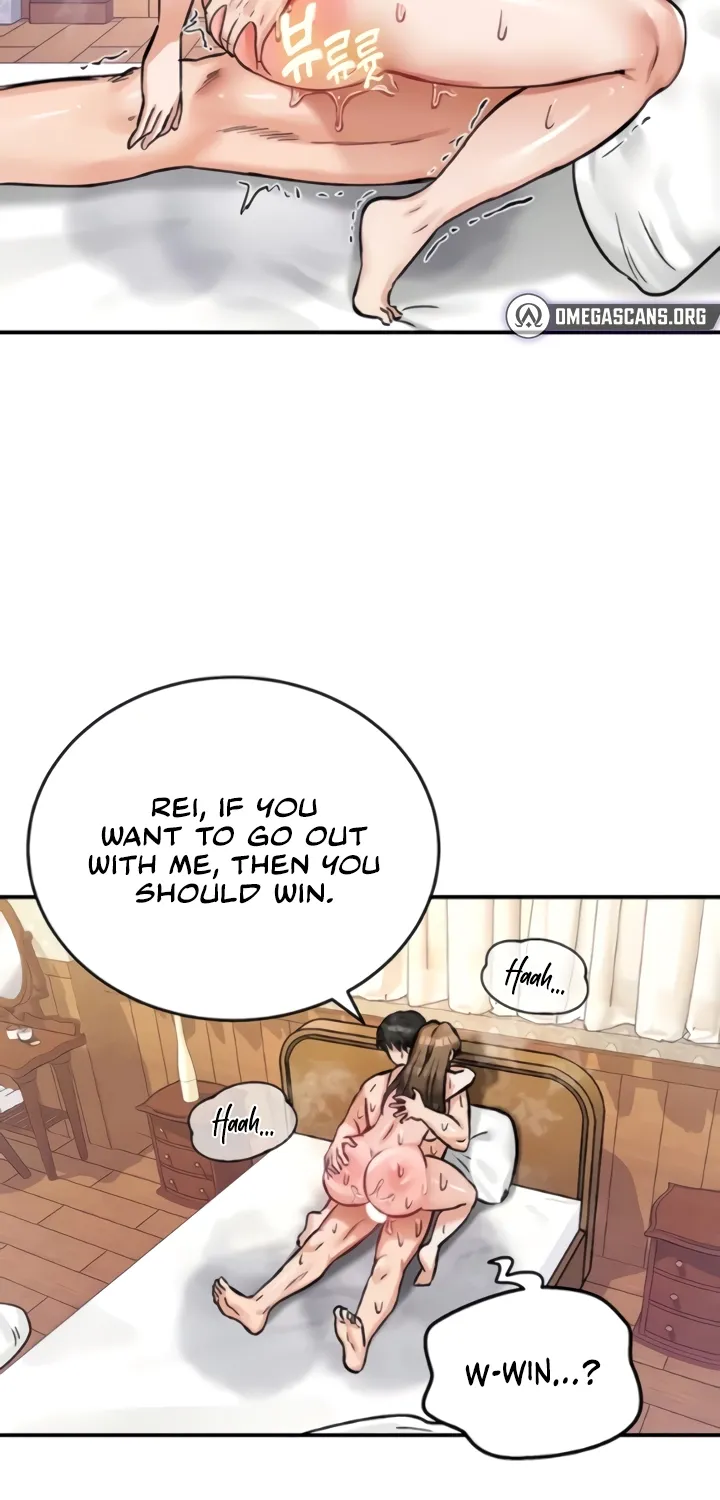 Regressed Warriors Female Dominance Diary Chapter 20 page 32 - 
