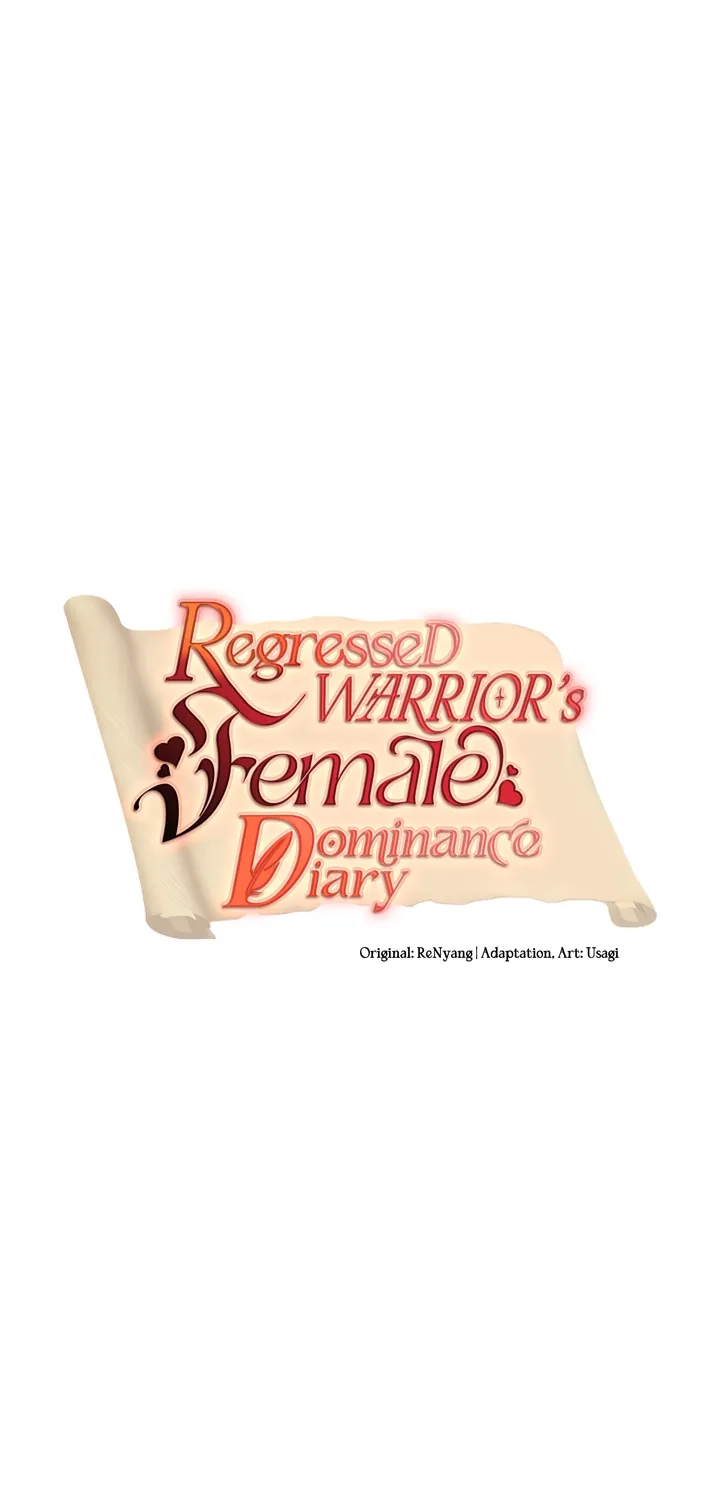 Regressed Warriors Female Dominance Diary Chapter 20 page 5 - 