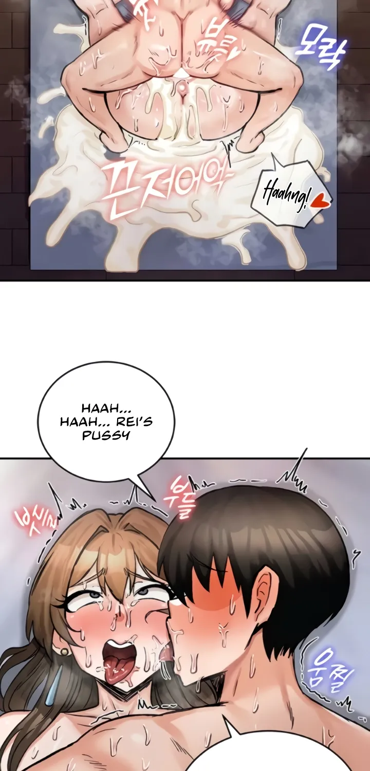 Regressed Warriors Female Dominance Diary Chapter 20 page 66 - 