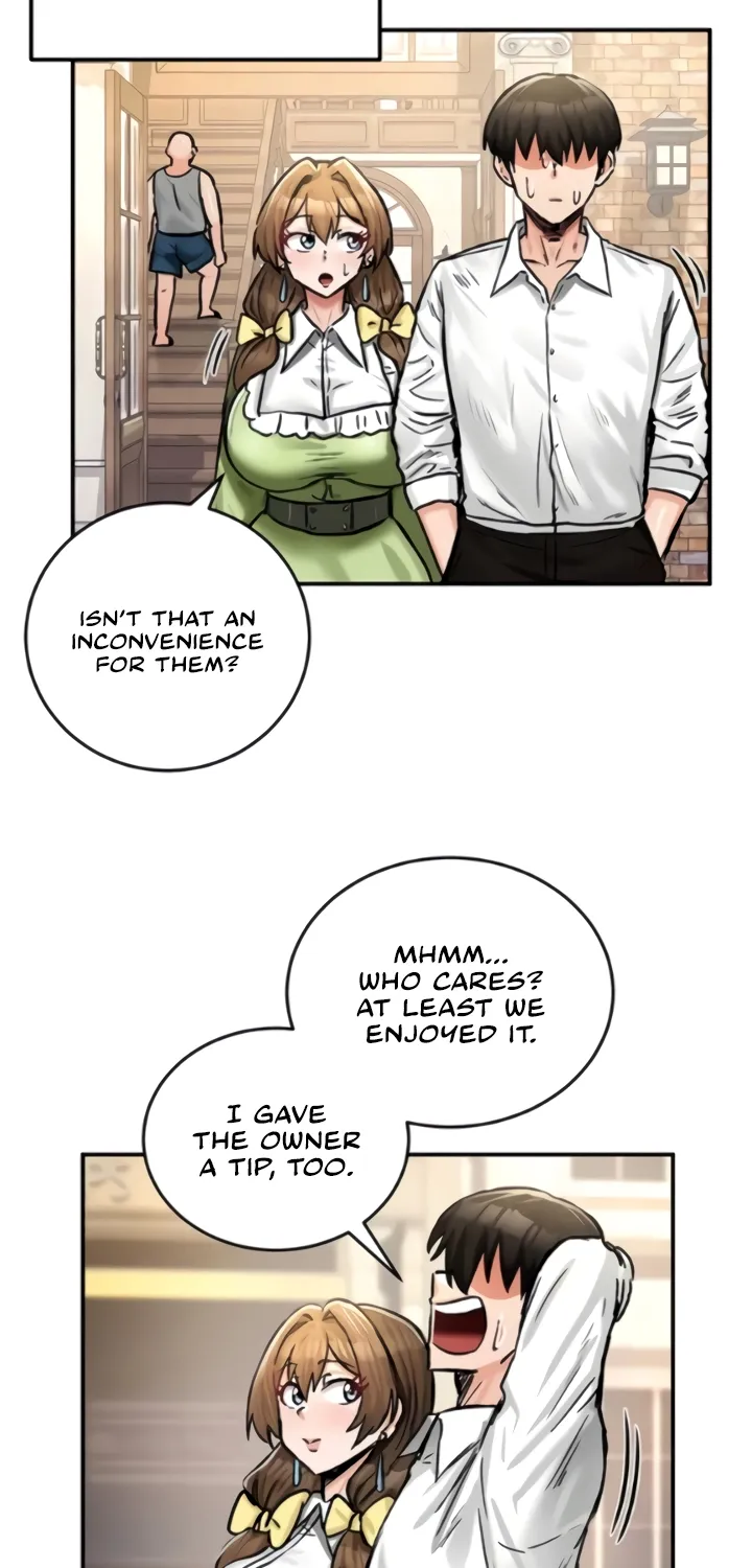Regressed Warriors Female Dominance Diary Chapter 20 page 69 - 