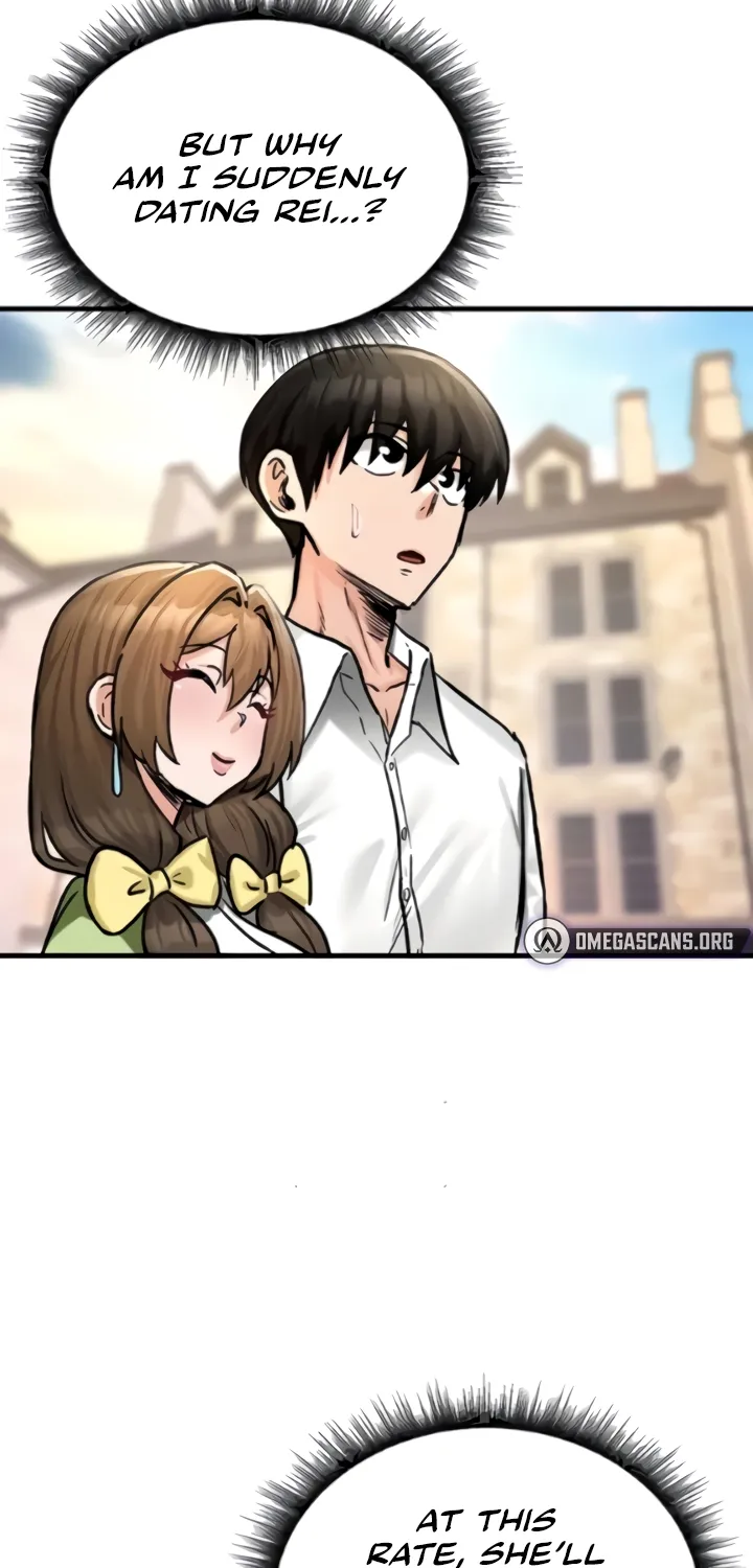 Regressed Warriors Female Dominance Diary Chapter 20 page 71 - 