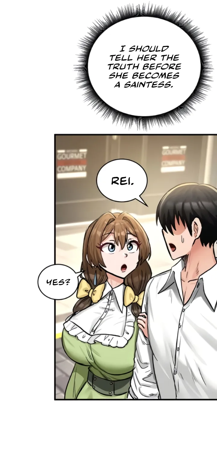 Regressed Warriors Female Dominance Diary Chapter 20 page 73 - 