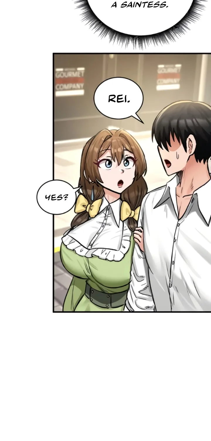 Regressed Warriors Female Dominance Diary Chapter 21 page 2 - 