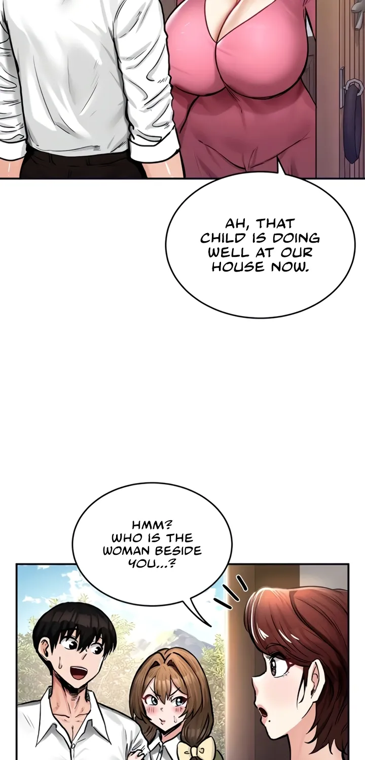 Regressed Warriors Female Dominance Diary Chapter 21 page 11 - 