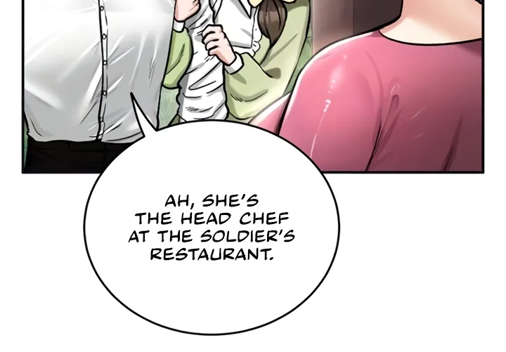 Regressed Warriors Female Dominance Diary Chapter 21 page 12 - 