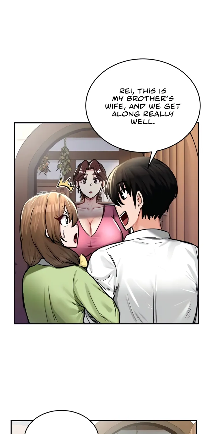 Regressed Warriors Female Dominance Diary Chapter 21 page 13 - 