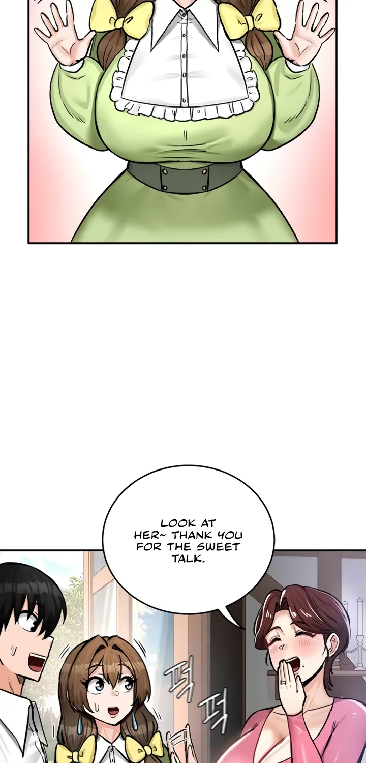 Regressed Warriors Female Dominance Diary Chapter 21 page 15 - 