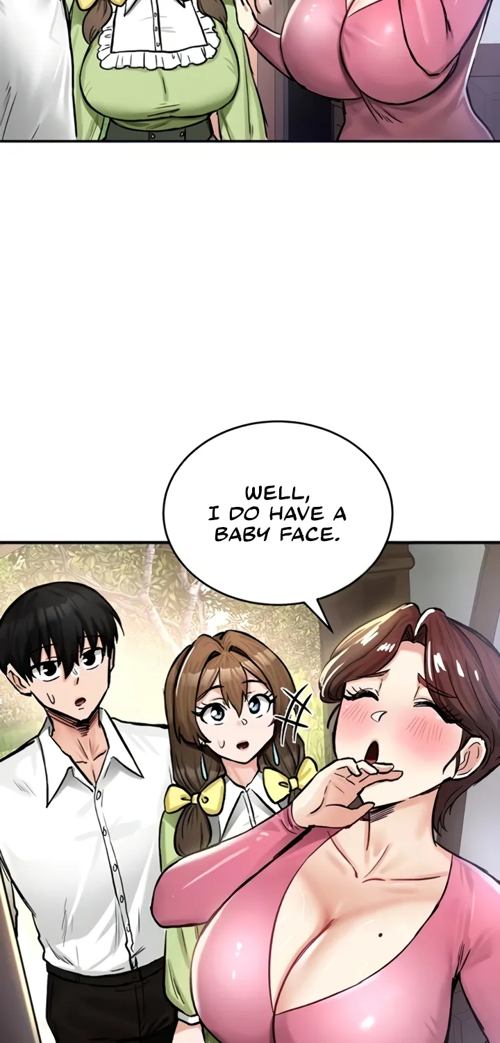 Regressed Warriors Female Dominance Diary Chapter 21 page 16 - 