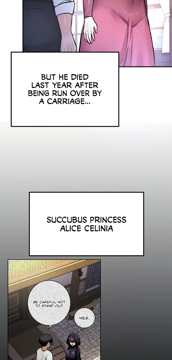 Regressed Warriors Female Dominance Diary Chapter 21 page 19 - 