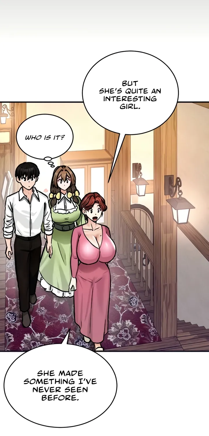 Regressed Warriors Female Dominance Diary Chapter 21 page 22 - 