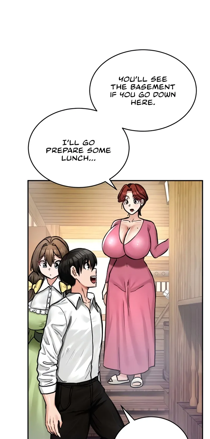 Regressed Warriors Female Dominance Diary Chapter 21 page 23 - 